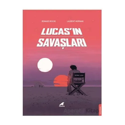 Lucas’ın Savaşları - Renaud Roche - Kara Karga Yayınları