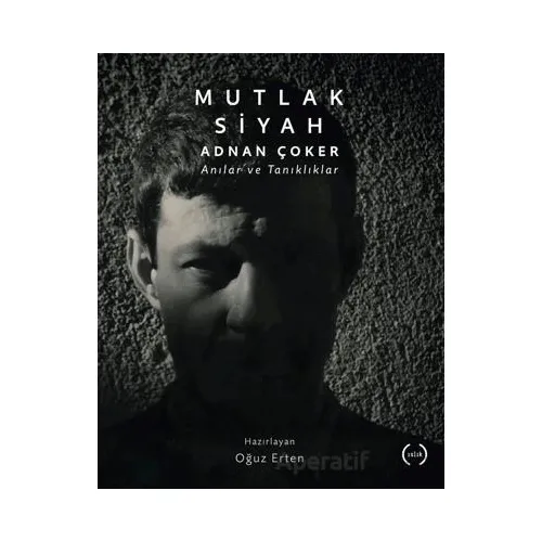 Mutlak Siyah - Oğuz Erten - Islık Yayınları
