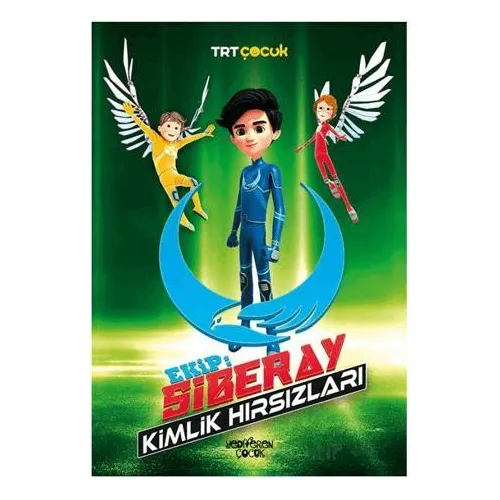Kimlik Hırsızları - Burcu Karadaş - Yediveren Çocuk
