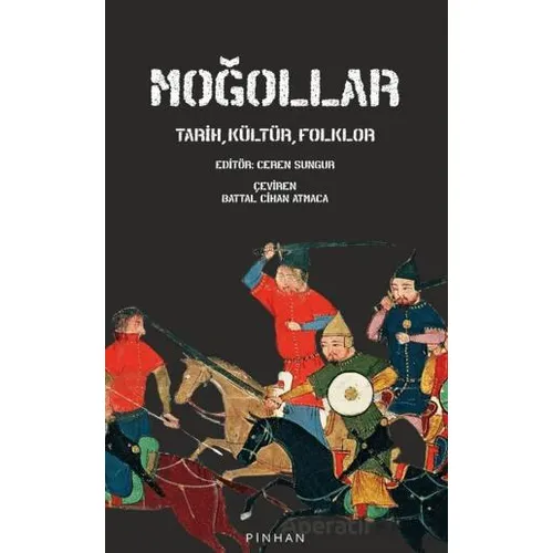 Moğollar - Kolektif - Pinhan Yayıncılık