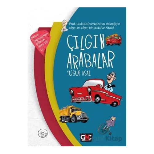 Çılgın Arabalar - Yusuf Asal - Genç Nesil
