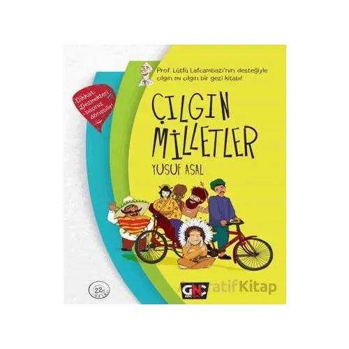 Çılgın Milletler - Yusuf Asal - Genç Nesil