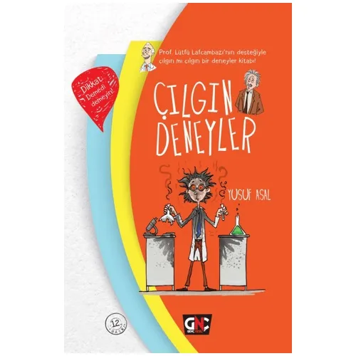 Çılgın Deneyler - Yusuf Asal - Genç Nesil