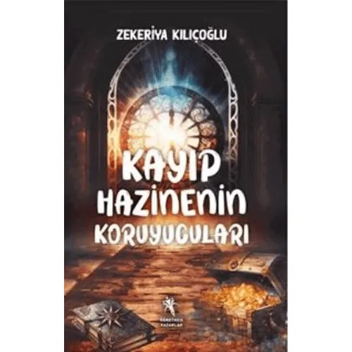 Daranın Hazinesi Kayıp Hazinenin Korucuları (Resimli - 8+Yaş)