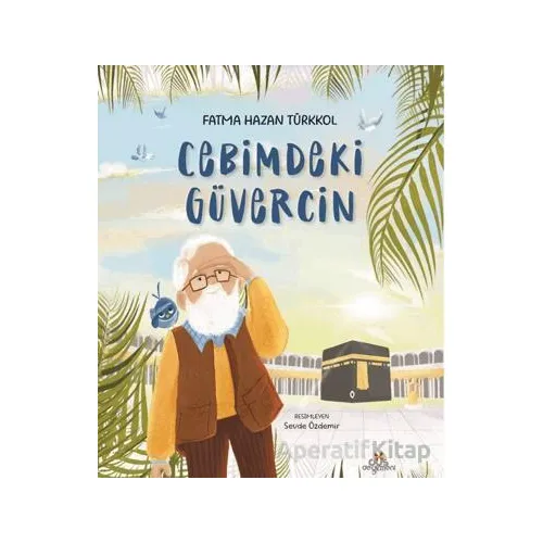Cebimdeki Güvercin - Fatma Hazan Türkkol - Düş Değirmeni