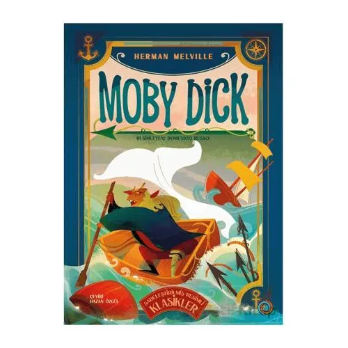 Moby Dick - Herman Melvılle - Orenda