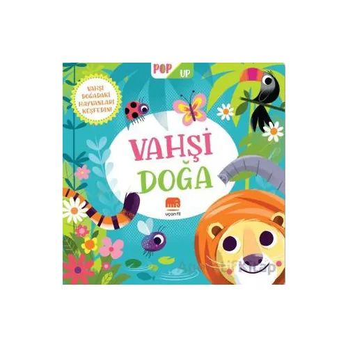 Vahşi Doğa - Rebecca Weerasekera - Uçan Fil Yayınları
