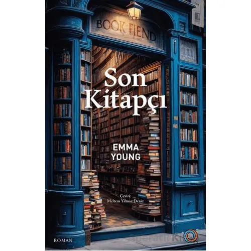 Son Kitapçı - Emma Young - Orenda