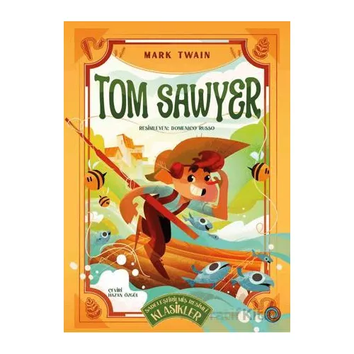 Tom Sawyer - Mark Twaın - Orenda