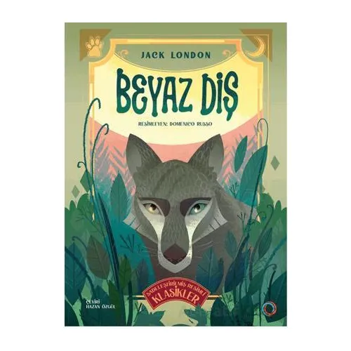 Beyaz Diş - Jack London - Orenda
