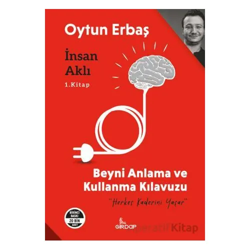 İnsan Aklı - Oytun Erbaş - Girdap Kitap