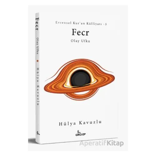 Fecr - Hülya Kavuzlu - Girdap Kitap