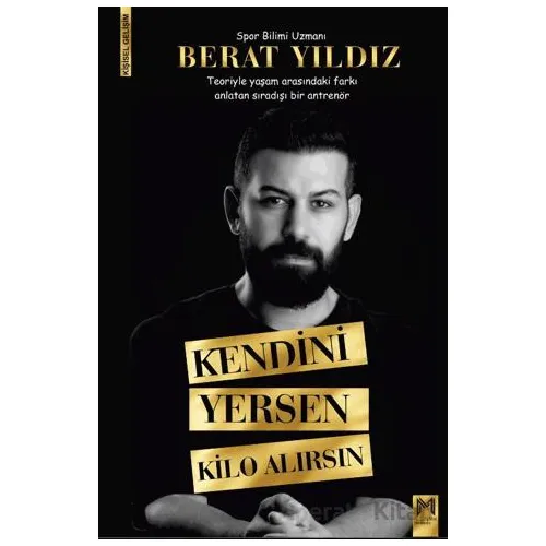 Kendini Yersen Kilo Alırsın - Berat Yıldız - Memento Mori