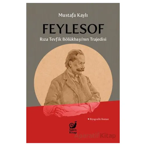 Feylesof Rıza Tevfik Bölükbaşı’nın Trajedisi - Mustafa Kaylı - Sakin Kitap