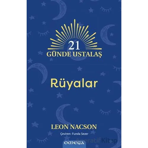 21 Gu¨nde Ustalaş - Ru¨yalar - Leon Nacson - Omega