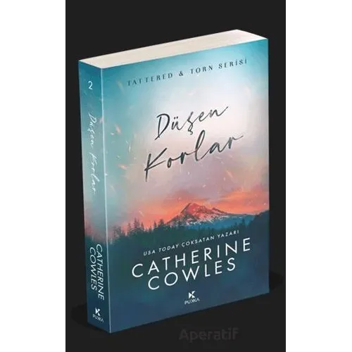 Düşen Korlar - Catherine Cowles - Pukka Yayınları