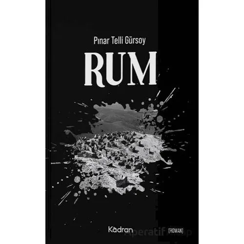 Rum - Pınar Telli Gürsoy - Kadran Medya Yayıncılık