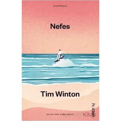 Nefes - Tim Winton - Holden Kitap