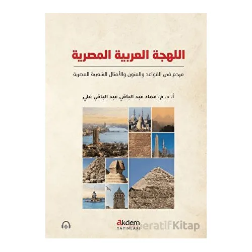Arapçanın Mısır Lehçesi - Kolektif - Akdem Yayınları