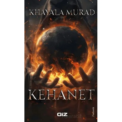 Kehanet - Khayala Murad - Giz Kitap
