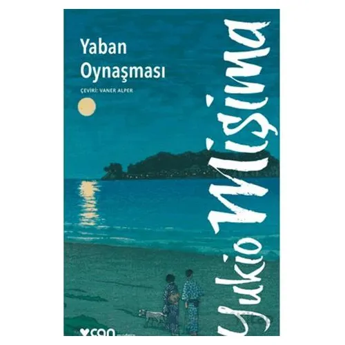 Yaban Oynaşması - Yukio Mişima - Can Yayınları