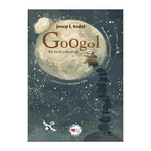 Googol - Josep Lluís Badal - Can Çocuk Yayınları