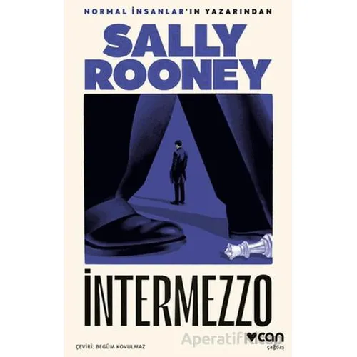İntermezzo - Sally Rooney - Can Yayınları