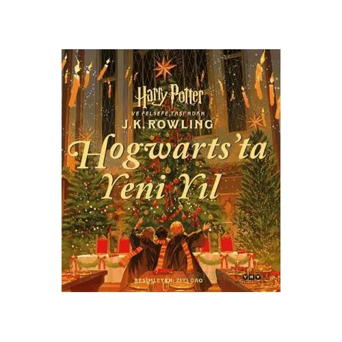 Hogwarts’ta Yeni Yıl - J. K. Rowling - Yapı Kredi Yayınları