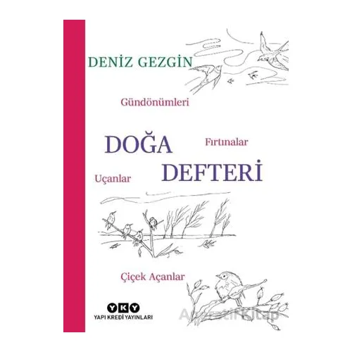 Doğa Defteri - Gündönümleri, Fırtınalar, Uçanlar, Çiçek Açanlar