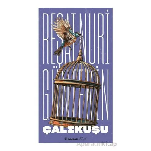 Çalıkuşu - Reşat Nuri Güntekin - İnkılap Kitabevi