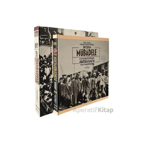 100. Yılında Bir Tutam Mübadele - Kolektif - Boyut Yayın Grubu