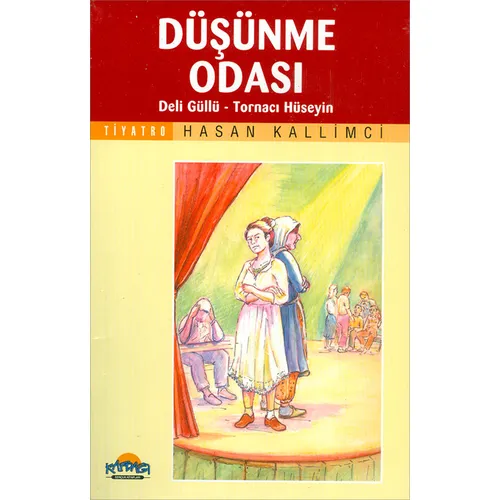 Düşünme Odası - Hasan Kallimci - Hikmet Neşriyat