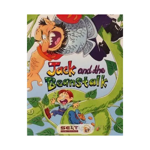 Jack and The Beanstalk (Level 2) Selt Publishing