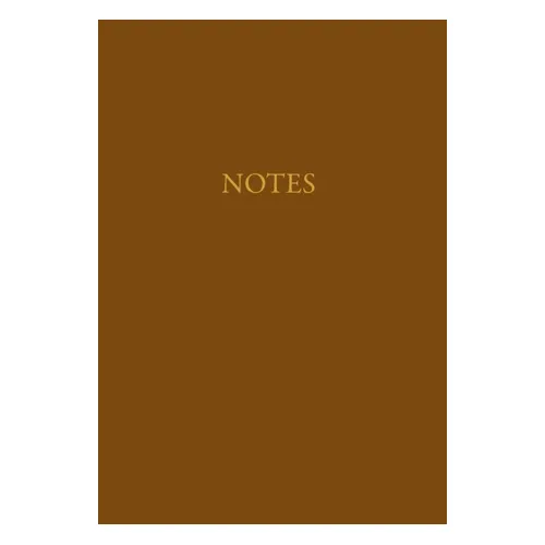 Bez Ciltli Çizgisiz Defter 14 - Hidden Paper