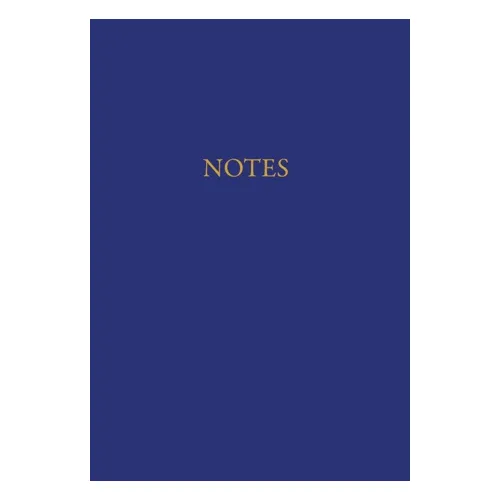 Bez Ciltli Çizgisiz Defter 16 - Hidden Paper
