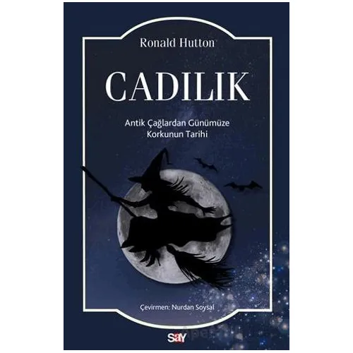 Cadılık - Ronald Hutton - Say Yayınları