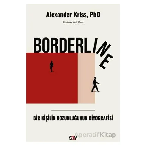 Borderline - Alexander Kriss - Say Yayınları
