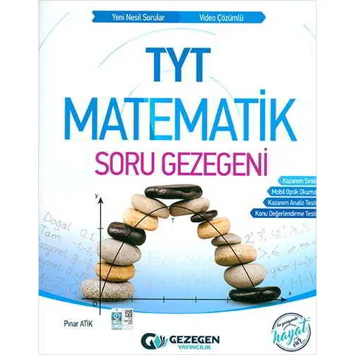 TYT Matematik Soru Gezegeni Gezegen Yayıncılık