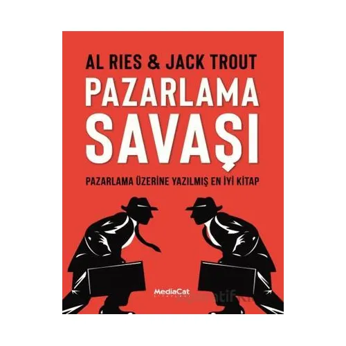 Pazarlama Savaşı - Jack Trout - MediaCat Kitapları