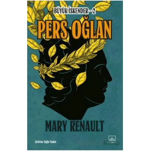 Pers Oğlan/ Büyük İskender 2 - Mary Renault - İthaki Yayınları