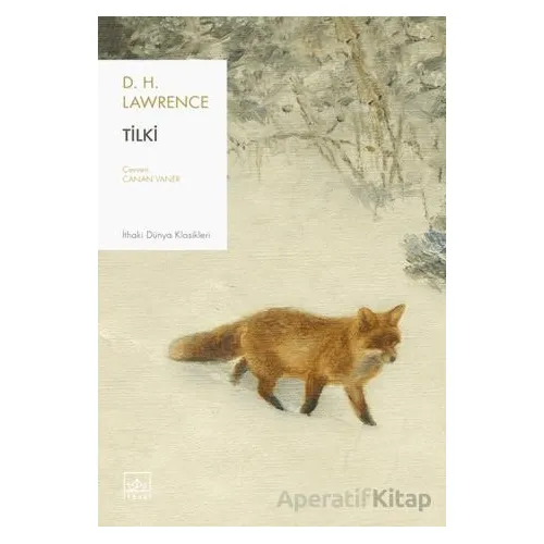Tilki - D. H. Lawrence - İthaki Yayınları