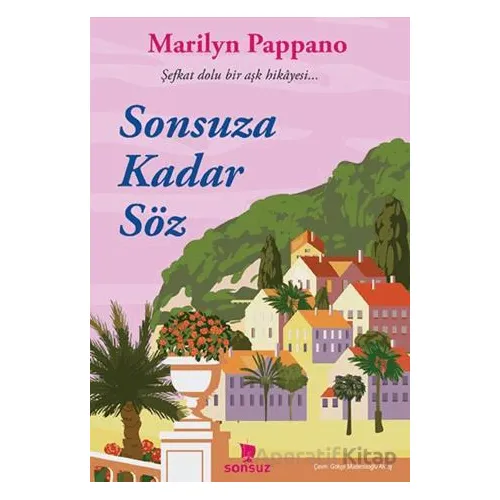Sonsuza Kadar Söz - Marilyn Pappano - Sonsuz Kitap Yayınları