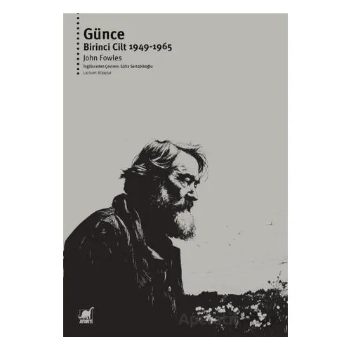 Günce - John Fowles - Ayrıntı Yayınları