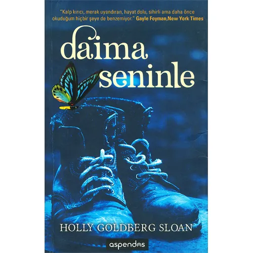 Daima Seninle - Holly Goldberg Sloan - Aspendos Yayıncılık