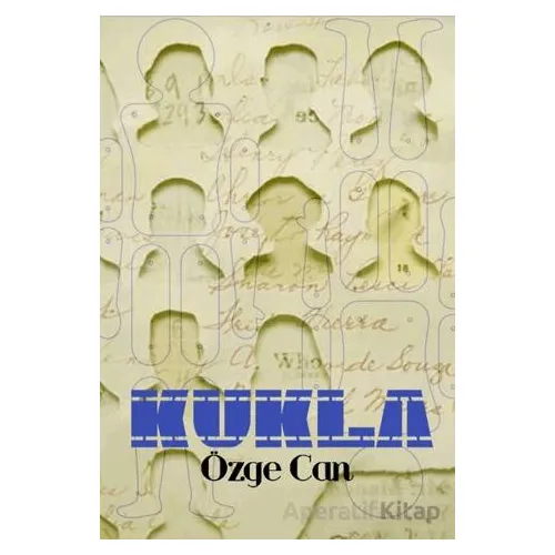 Kukla - Özge Can - Kafe Kültür Yayıncılık