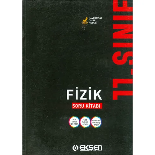 Eksen 11.Sınıf Fizik Soru Bankası (2024 Öncesi Müfredat)