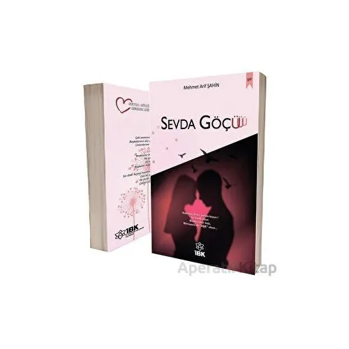 Sevda Göçü - M. Arif Şahin - İBK - İz Bırakan Kalemler