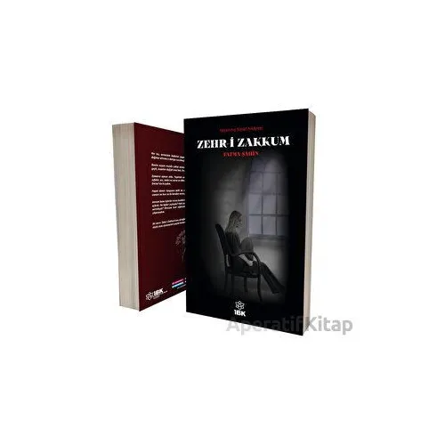 Zehri Zakkum - Fatma Şahin - İBK - İz Bırakan Kalemler