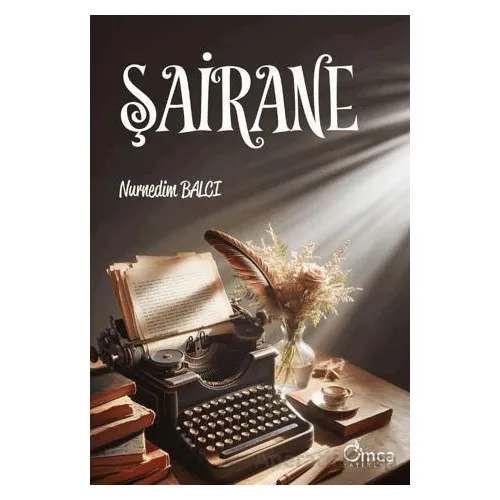 Şairane - Nurnedim Balcı - Omca Yayınları
