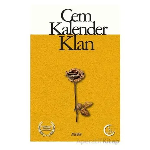 Klan - Cem Kalender - Aylak Adam Kültür Sanat Yayıncılık